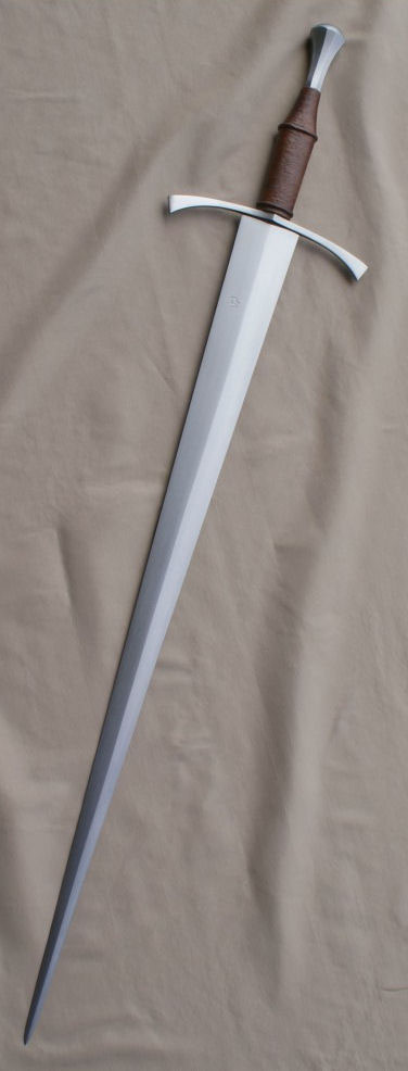 Lockwood Swords - Type XV Bastard Sword