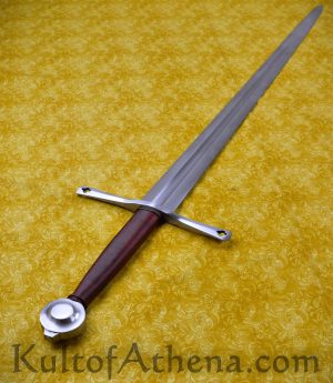 Lockwood Swords - Type XIIa Gothic Longsword