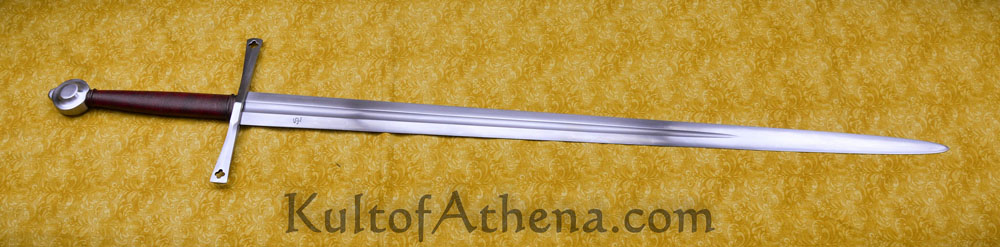Lockwood Swords - Type XIIa Gothic Longsword