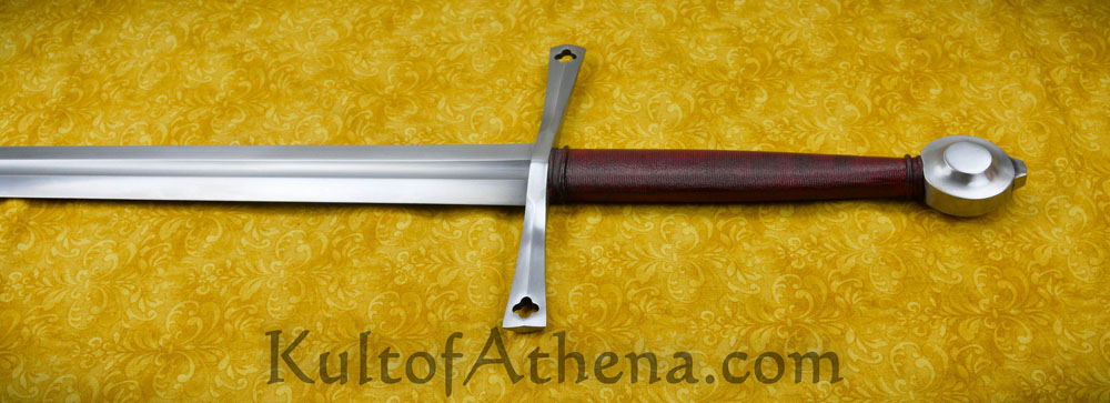 Lockwood Swords - Type XIIa Gothic Longsword