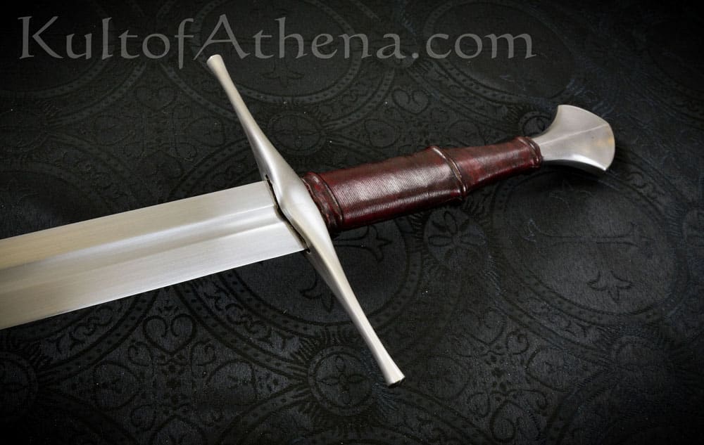 Lockwood Swords - Type XIIA Longsword with Scabbard and Sword Belt