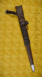 Lockwood Swords - Custom Sword Scabbard No.2