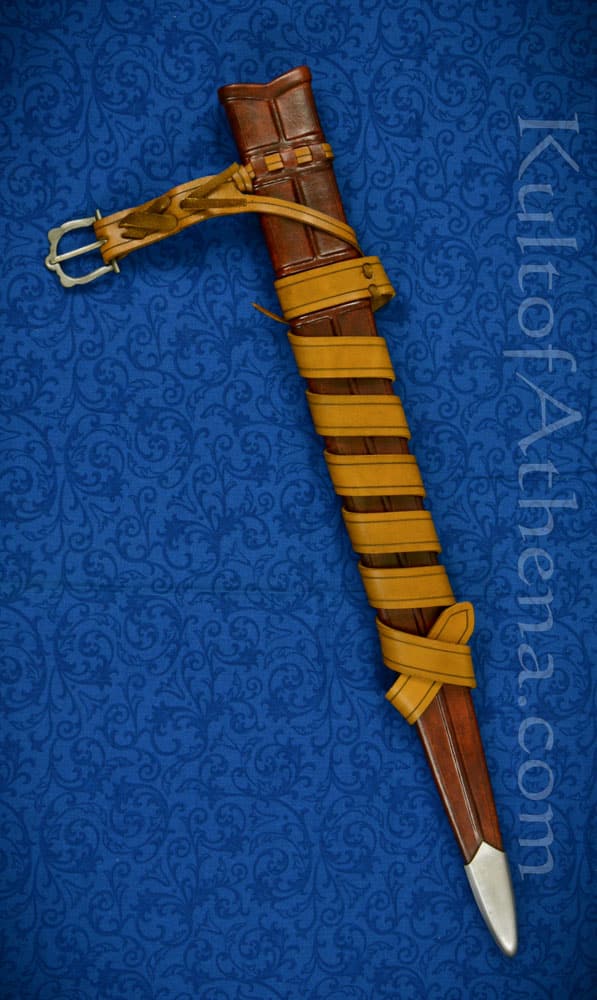 Lockwood Swords - Custom Sword Scabbard No.3