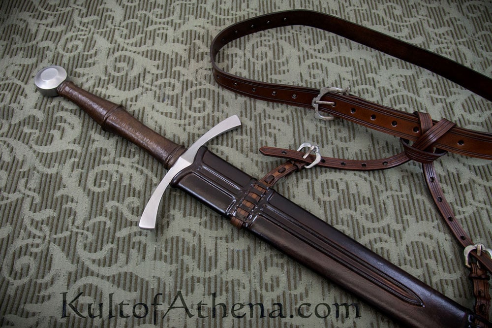 Lockwood Swords - Custom Sword Scabbard No.4