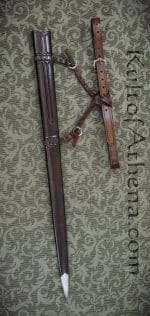 Lockwood Swords - Custom Sword Scabbard No.4