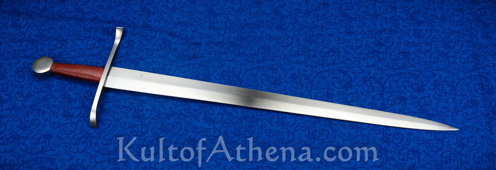 15th Century Knights Sword - Atrim Design - Type XVIII