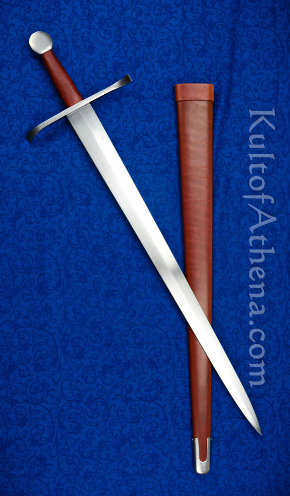 15th Century Knights Sword - Atrim Design - Type XVIII