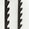 8 Sword Display Wall Mount