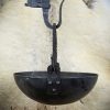 Forged Iron Viking / Celtic Kettle