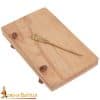 Wax Writing Tablet with Brass Stylus
