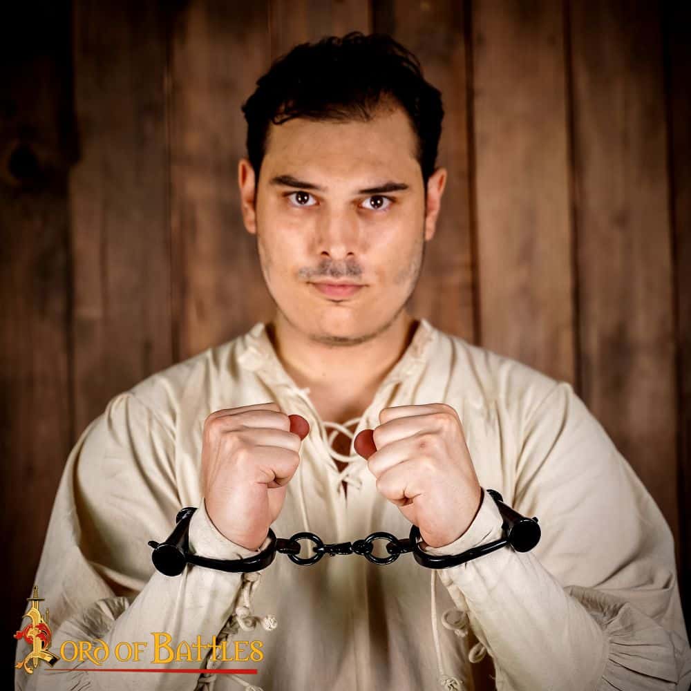 Medieval Shackles / Handcuffs