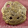 Viking Greiftier / Brooch