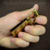 Brass Plate Buckle