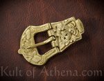 Large Viking Buckle