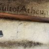 Large Viking Bearded Axe