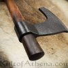 Large Viking Bearded Axe