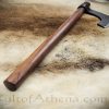 Large Viking Bearded Axe