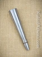 Spear Butt Cap – Flat Ended