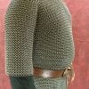 BRNH Chainmail Haubergeon - Butted High Tensile Wire Rings