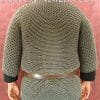 BRNH Chainmail Haubergeon - Butted High Tensile Wire Rings