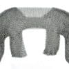 BRNH - Chainmail Half Hauberk - Butted High Tensile Wire Round Rings