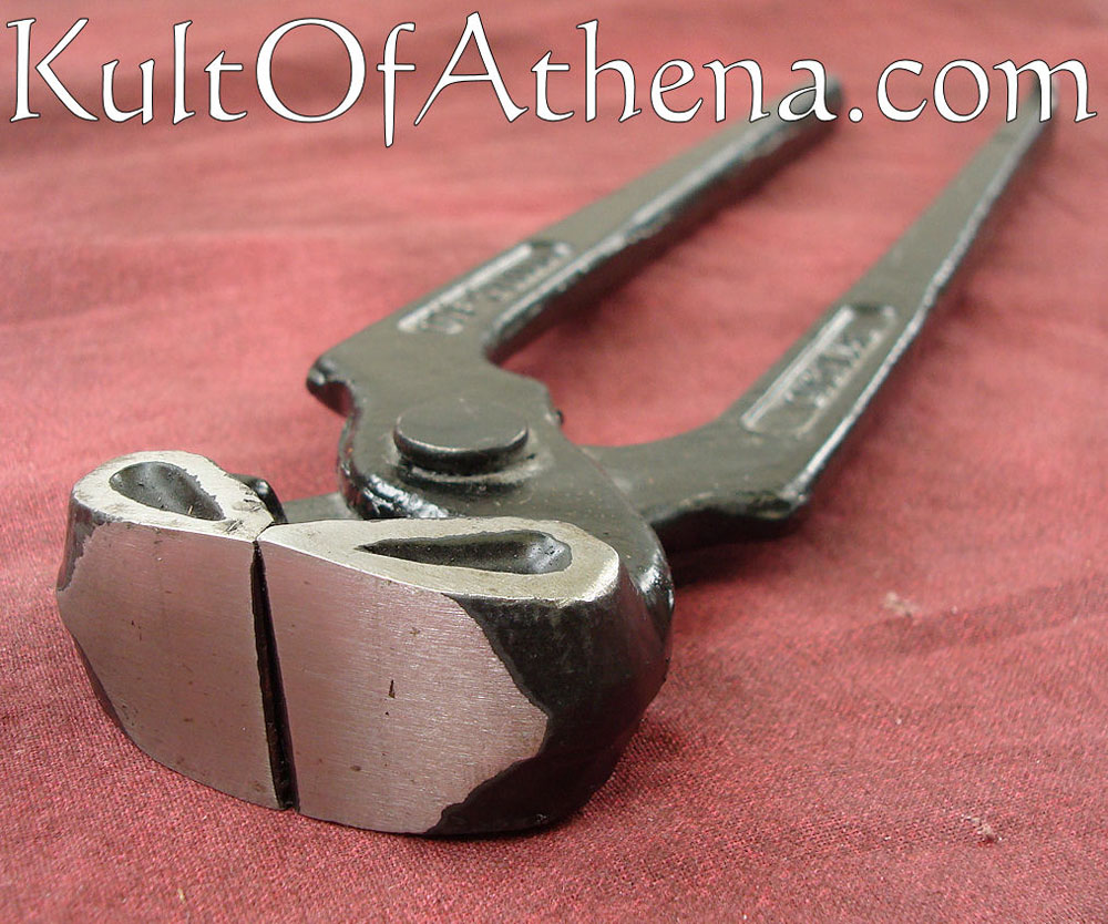 Chainmail Wedge Riveting Tool