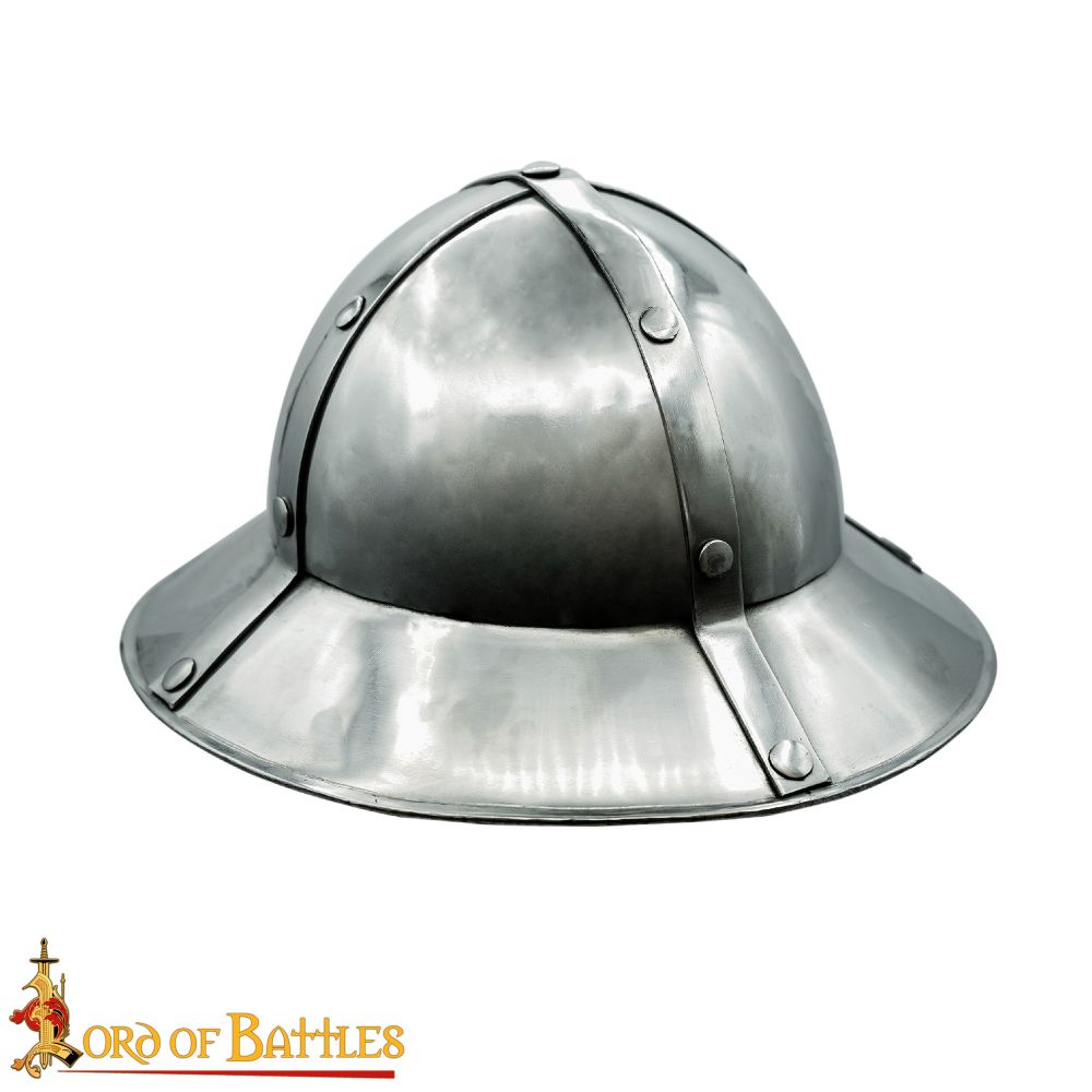 XIII Century Kettle Helm