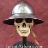XIII Century Kettle Helm
