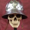 Burgundian Fluted Helm