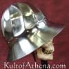 Burgundian Fluted Helm