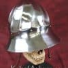 Burgundian Fluted Helm