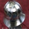 Burgundian Fluted Helm