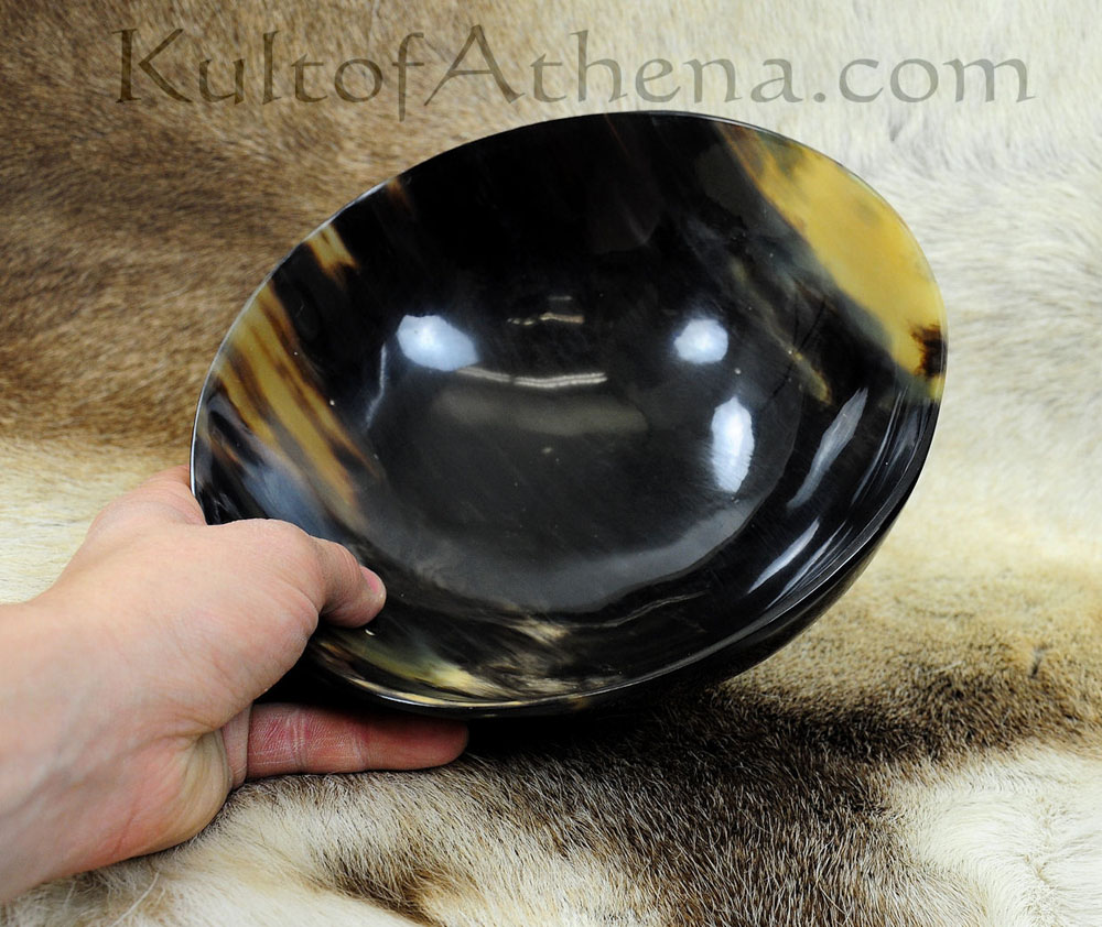 Large Horn Bowl