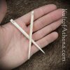 Bone Needles - Set of 5