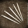 Bone Needles - Set of 5