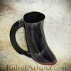 Horn Drinking Mug