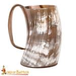 Large Horn Tankard