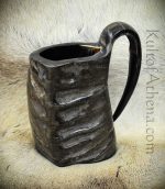 Buffalo Horn Mug