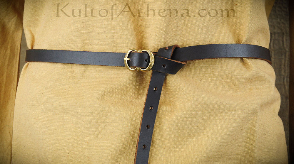 Thin Medieval Belt