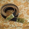 Leather Norman / Medieval Belt