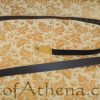 Leather Norman / Medieval Belt