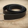 Medieval Ring Belt - Black