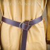 Medieval Ring Belt - Brown