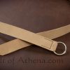 Medieval Ring Belt - Natural