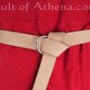 Medieval Ring Belt - Natural