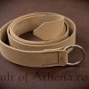 Medieval Ring Belt - Natural