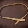 Medieval Ring Belt - Natural
