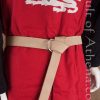 Medieval Ring Belt - Natural