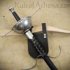 Angled Sword or Dagger Frog
