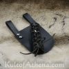 Angled Sword or Dagger Frog - Left-Handed Version